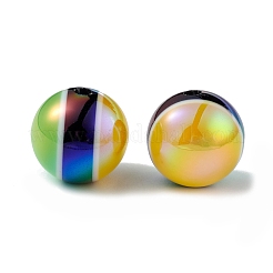 Opaque Acrylic Beads&nbsp;MACR-K330-23