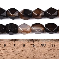 Natural Agate Beads Strands&nbsp;GG-N361-06A-06