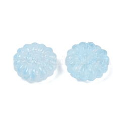 Transparent Glass Beads&nbsp;DGLA-E004-05E