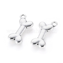 Tibetan Style Alloy Pendants&nbsp;TIBEP-S001-AS-LF