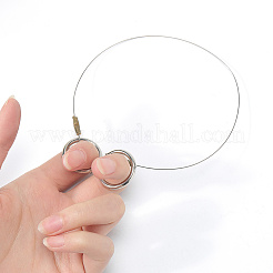 3 Sets Steel Wire Clay Cutter&nbsp;DIY-GF0010-55