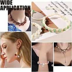 240Pcs 12 Styles Natural Gemstone Beads&nbsp;G-AR0004-94