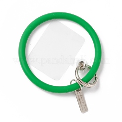 Silicone Loop Phone Lanyard&nbsp;KEYC-E029-04B
