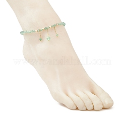 304 Stainless Steel Link Chain Anklets&nbsp;AJEW-AN00708