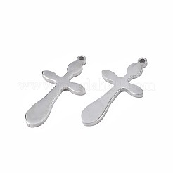 Non-Tarnish 201 Stainless Steel Pendants&nbsp;STAS-N095-084