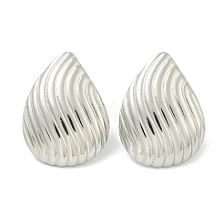 Non-Tarnish 304 Stainless Steel Studs Earrings&nbsp;EJEW-G400-33P