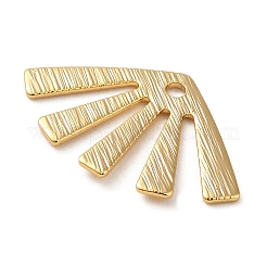 Brass Pendants&nbsp;KK-O100-20G-02