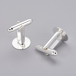 Brass Cuff Button&nbsp;X-KK544-S