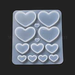 DIY Silicone Cabochons Molds&nbsp;X-DIY-G079-09E