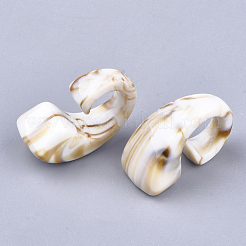 Acrylic Beads&nbsp;OACR-S021-11H