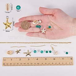 DIY Earring Making&nbsp;DIY-SC0005-15G