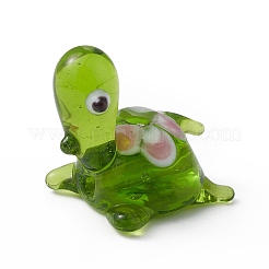 Handmade Lampwork Beads&nbsp;LAMP-I026-06
