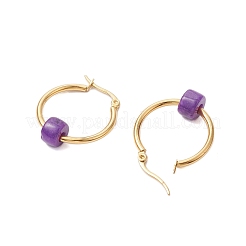 304 Stainless Steel Hoop Earrings&nbsp;EJEW-JE06031