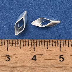 Brass Bead&nbsp;KK-K383-18B-S