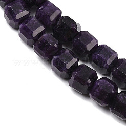 Natural White Jade Beads Strands&nbsp;G-D343-A01-06