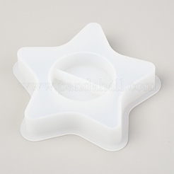 Star Candle Holder Silicone Molds&nbsp;DIY-I046-13