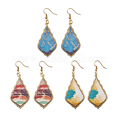 DIY Earring Making Kits&nbsp;DIY-CJ0001-57