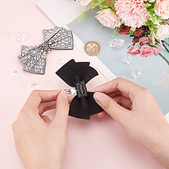 Rhinestone Bowknot Shoe Decoration&nbsp;FIND-FG0002-01