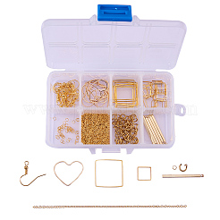 Earring Making&nbsp;DIY-SC0002-26
