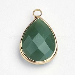 Glass Pendants&nbsp;GLAA-E025-08