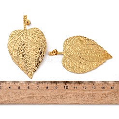 304 Stainless Steel Stud Earrings&nbsp;EJEW-B122-02G