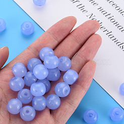 Imitation Jelly Acrylic Beads&nbsp;MACR-S373-14-EA01