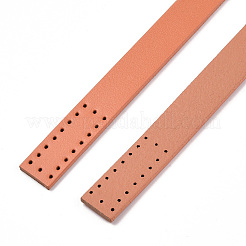 Cowhide Leather Sew On Bag Handles&nbsp;FIND-D027-09D