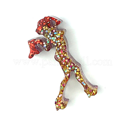 Human DIY Decoration Silhouette Silicone Statue Molds&nbsp;LS-DIY-I085-01
