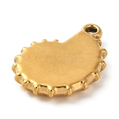 304 Stainless Steel Pendants&nbsp;STAS-F298-04