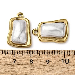 304 Stainless Steel Pendants&nbsp;STAS-P406-12G
