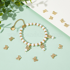 Rack Plating Brass Beads&nbsp;KK-UN0003-17