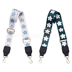 2Pcs Adjustable Polyester Bag Handles&nbsp;AJEW-GN0001-02