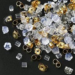 710Pcs 6 Style Ear Backs&nbsp;DIY-FS0005-40