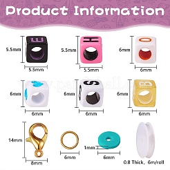 DIY Jewelry Making Kits&nbsp;DIY-SZ0004-92