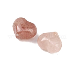 Natural Strawberry Quartz Beads&nbsp;GG-CBA4A3B-C31-03