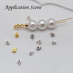 925 Sterling Silver Crimp Beads&nbsp;STER-C013-01B-G