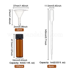 Perfume Dispensing Kits&nbsp;DIY-BC0009-36