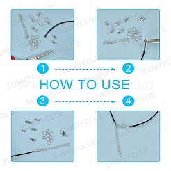 DIY Chain Extender Making Kits&nbsp;DIY-SC0013-70P