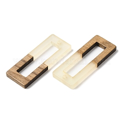 Luminous Glow in the Dark Wood & Resin Pendant&nbsp;WOOD-H104-18