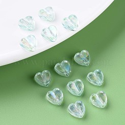 Transparent Acrylic Beads&nbsp;MACR-S373-114-C04