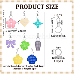 DIY Pendant Decor Making Kit&nbsp;DIY-BC0017-33B