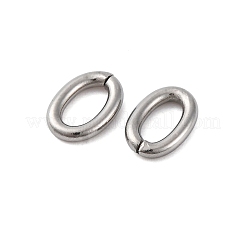 304 Stainless Steel Open Jump Rings&nbsp;STAS-L234-144-144O