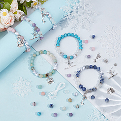 DIY Bracelet Making Kits&nbsp;DIY-SC0032-03