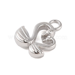 Rack Plating Alloy Pendants&nbsp;FIND-B037-14P
