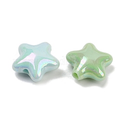 Opaque Acrylic Beads&nbsp;OACR-C022-20