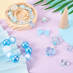 DIY Beads Jewelry Making Finding Kit&nbsp;DIY-BT0001-52