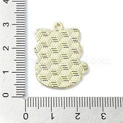 Alloy Enamel Pendants&nbsp;FIND-Q102-04B