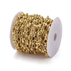 Eco-Friendly Alloy Coffee Bean Chain&nbsp;LCHA-H005-03G