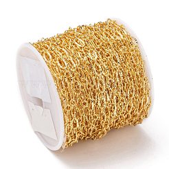 Brass Dapped Chains&nbsp;CHC-I036-44G