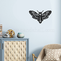 Iron Wall Art Decorations&nbsp;HJEW-WH0067-023